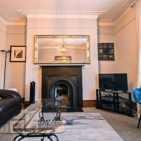 Summit Apartment - Cozy Aberdeen West End Flat Prime Location - Perfect For Short Or Long Stay - 1 Bedroom Exteriér fotografie