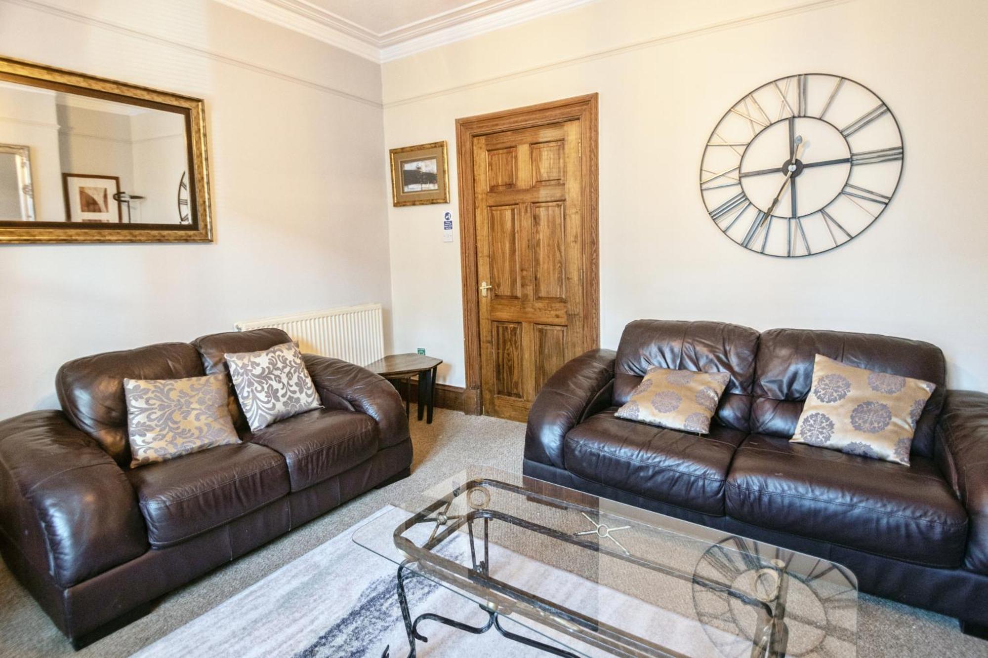 Summit Apartment - Cozy Aberdeen West End Flat Prime Location - Perfect For Short Or Long Stay - 1 Bedroom Exteriér fotografie