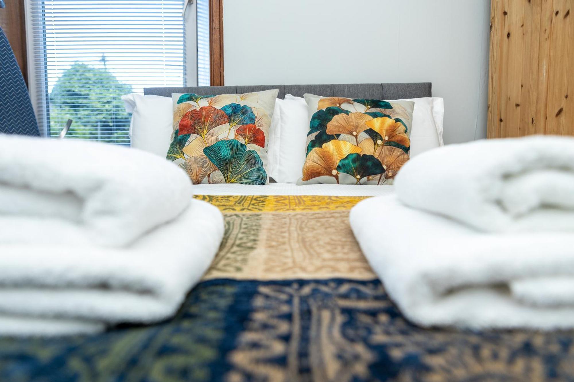 Summit Apartment - Cozy Aberdeen West End Flat Prime Location - Perfect For Short Or Long Stay - 1 Bedroom Exteriér fotografie