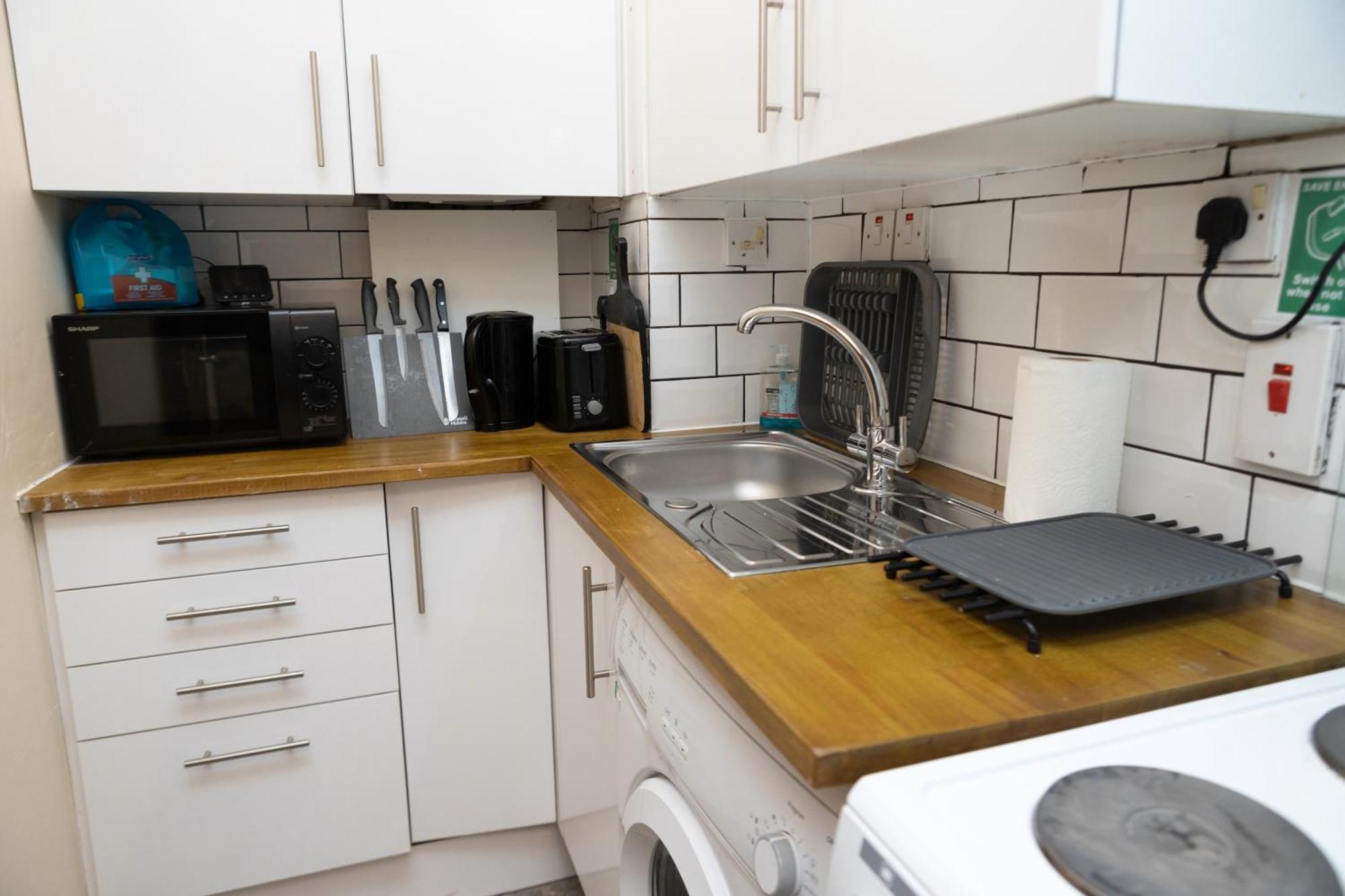 Summit Apartment - Cozy Aberdeen West End Flat Prime Location - Perfect For Short Or Long Stay - 1 Bedroom Exteriér fotografie