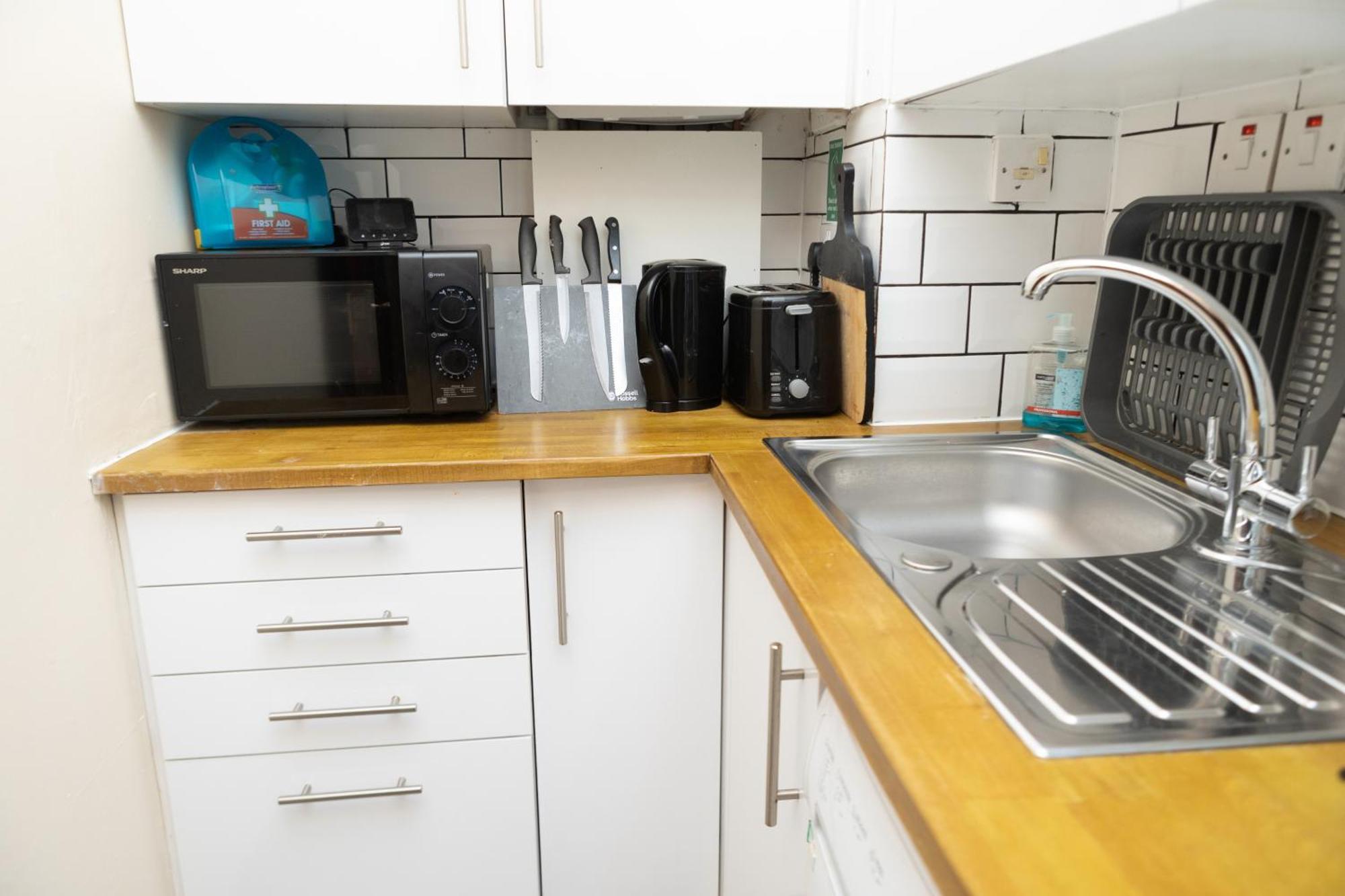 Summit Apartment - Cozy Aberdeen West End Flat Prime Location - Perfect For Short Or Long Stay - 1 Bedroom Exteriér fotografie